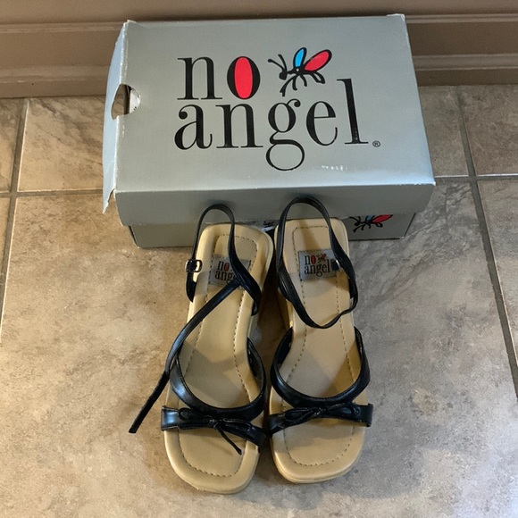 Girls wedge sandal - Picture 1 of 3